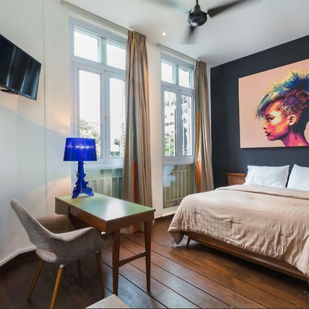 Aparthotel Rabbit Carrot Gun Singapur Exterior foto