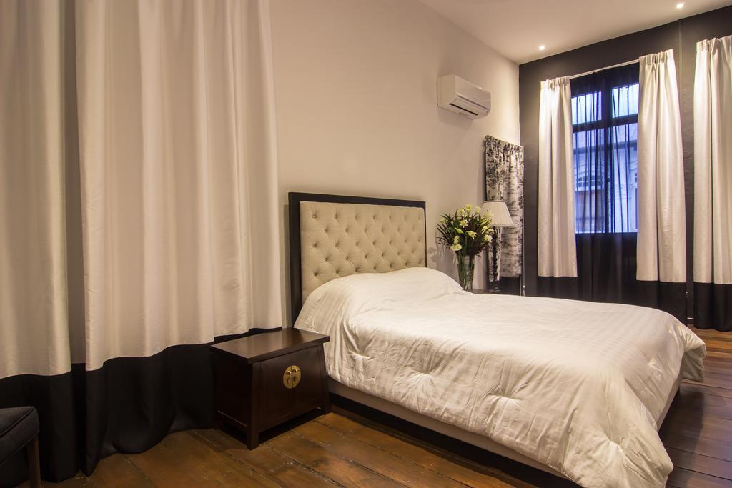 Aparthotel Rabbit Carrot Gun Singapur Zimmer foto
