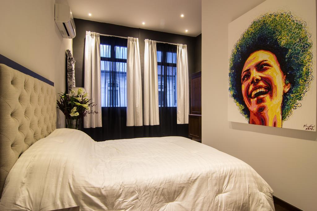 Aparthotel Rabbit Carrot Gun Singapur Zimmer foto