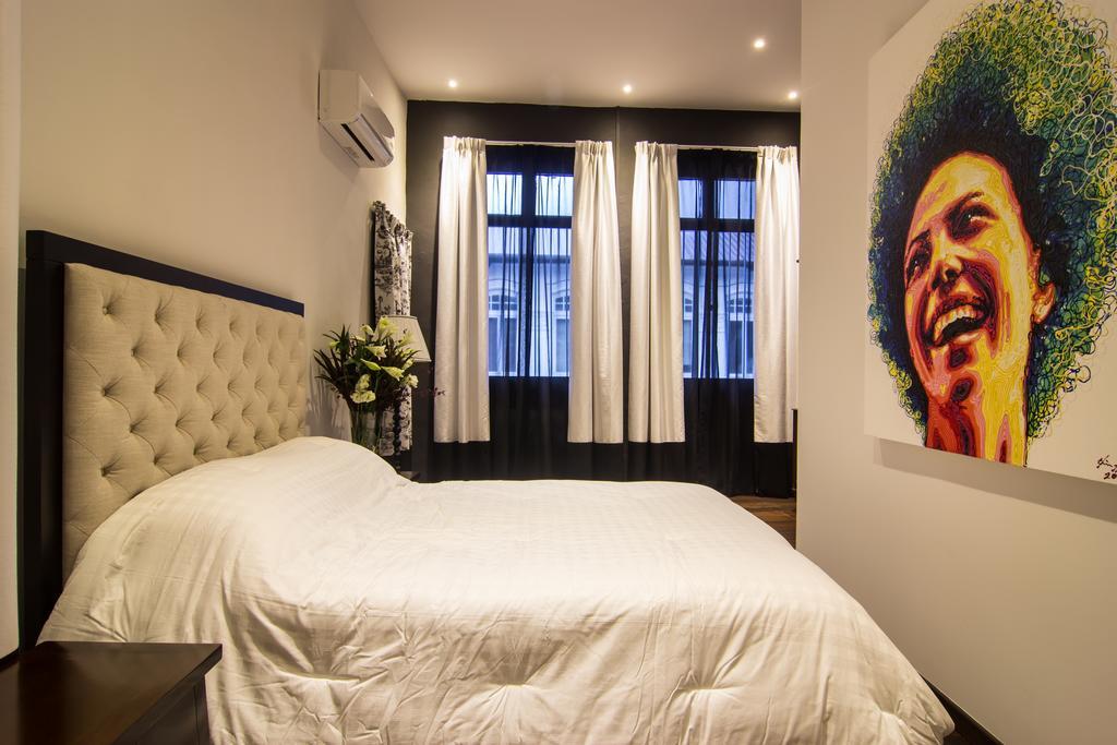 Aparthotel Rabbit Carrot Gun Singapur Zimmer foto