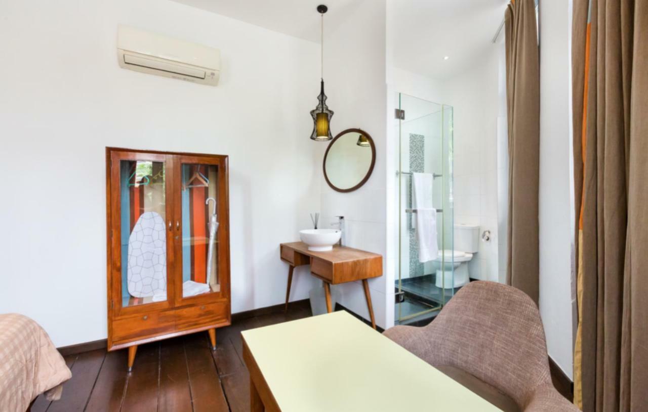 Aparthotel Rabbit Carrot Gun Singapur Exterior foto