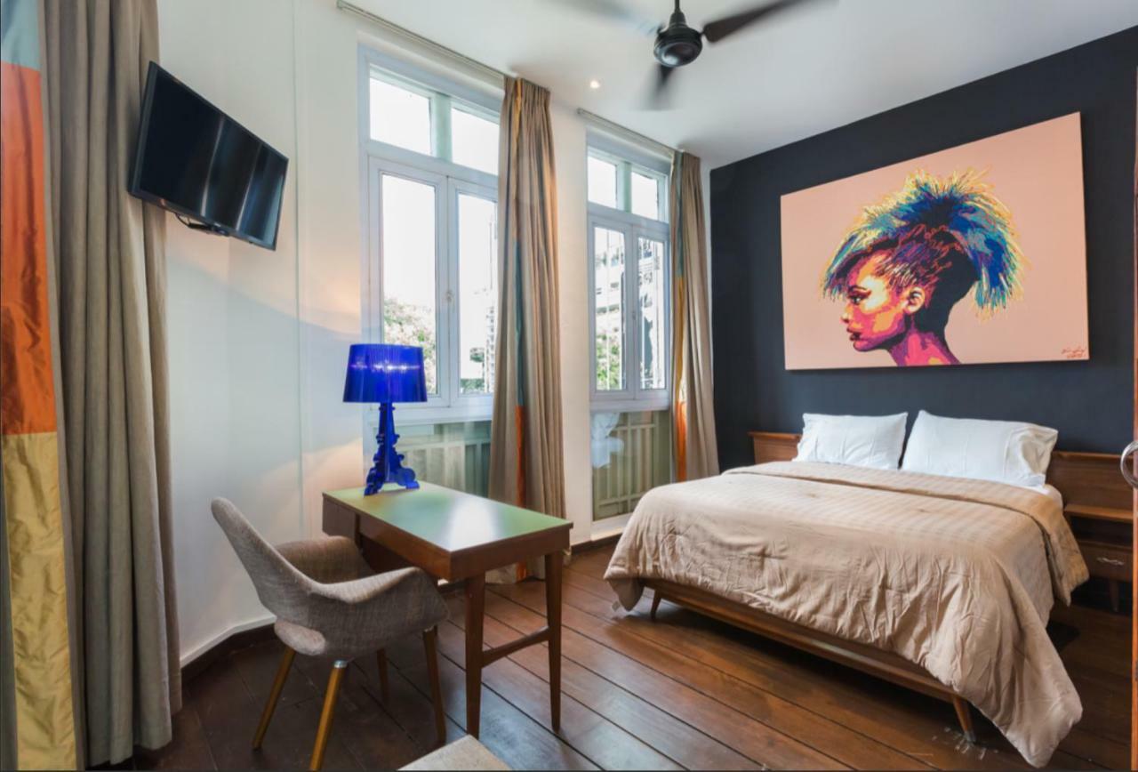 Aparthotel Rabbit Carrot Gun Singapur Exterior foto