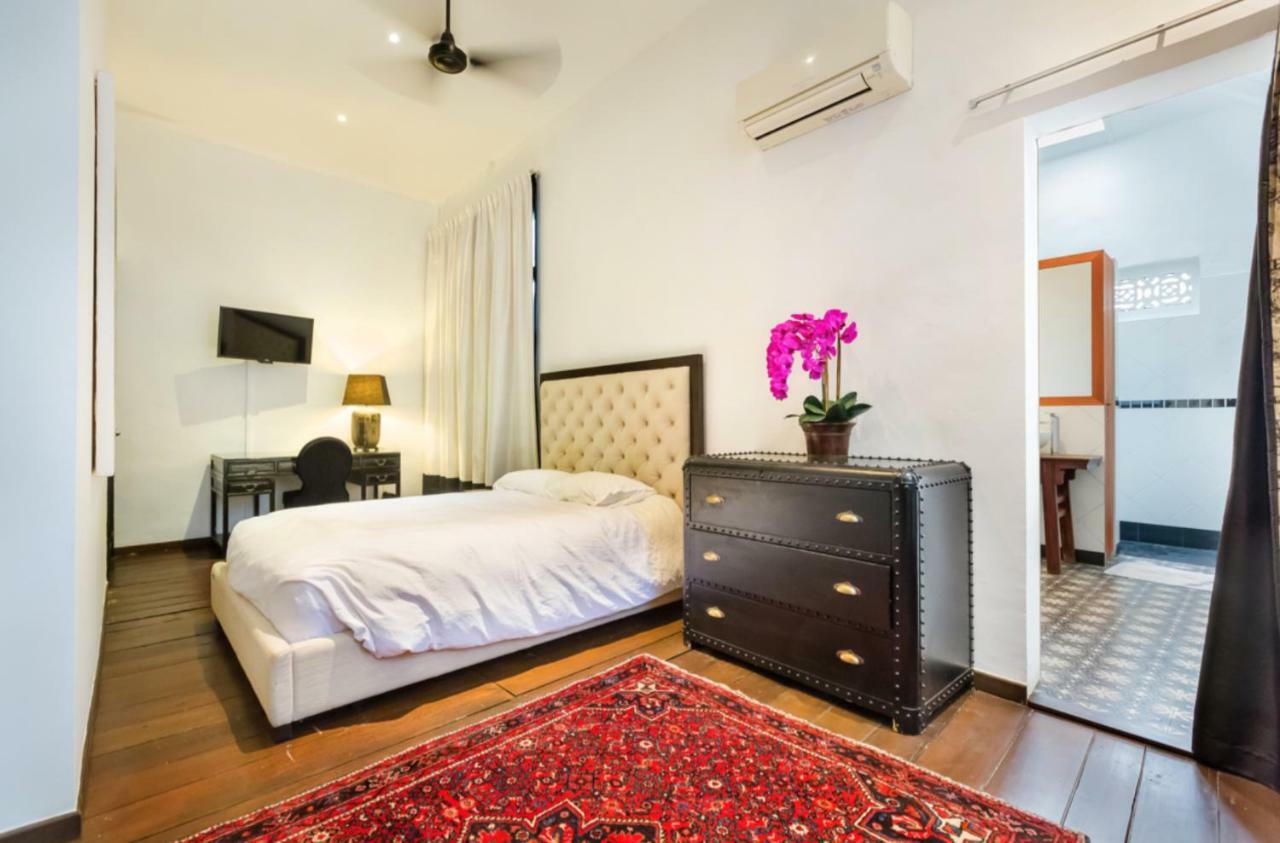 Aparthotel Rabbit Carrot Gun Singapur Exterior foto